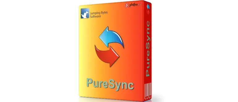 Иконка PureSync 6.4.0 [Multi Ru]