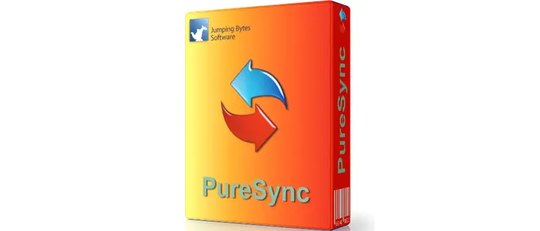 Иконка PureSync 7.0.3 [Multi Ru]