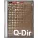 Иконка Q-Dir 11.14 + Portable [Multi Ru]