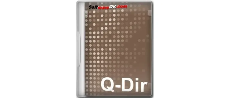 Иконка Q-Dir 11.14 + Portable [Multi Ru]