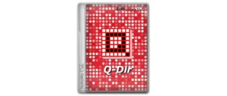 Иконка Q-Dir 12.14 + Portable [Multi Ru]