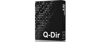 Иконка Q-Dir 7.27 + Portable [Multi Ru]