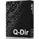 Иконка Q-Dir 7.27 + Portable [Multi Ru]