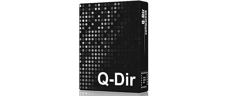 Иконка Q-Dir 7.27 + Portable [Multi Ru]