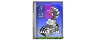 Иконка Qalculate! 4.8.0 + Portable [Multi Ru]