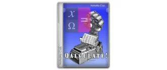 Иконка Qalculate! 5.4 + Portable [Multi Ru]