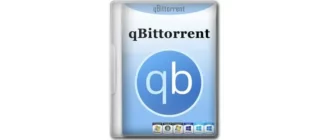 Иконка qBittorrent 4.4.1 [Multi Ru]