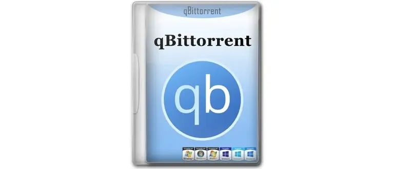 Иконка qBittorrent 4.4.3 [Multi Ru]