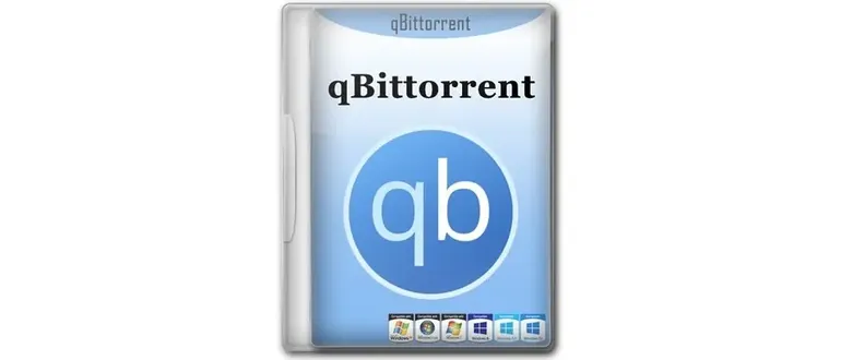 Иконка qBittorrent 4.4.5 [Multi Ru]