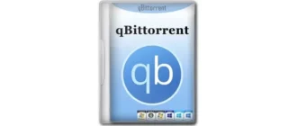 Иконка qBittorrent 4.5.0 (x64) [Multi Ru]