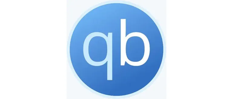 Иконка qBittorrent 4.6.6 Stable (2024) PC