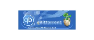 Иконка qBittorrent 4.6.6 Stable (2024) PC Portable by stalkerok