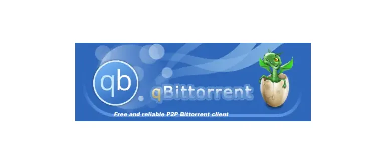Иконка qBittorrent 4.6.6 Stable (2024) PC Portable by stalkerok