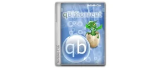Иконка qBittorrent 5.0.3 Portable by stalkerok (x64) [Multi Ru]