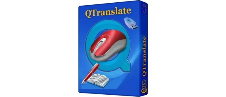 Иконка QTranslate 6.5.3 + Portable [Multi Ru]