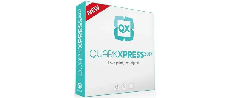 Иконка QuarkXPress 2017 13.1 (2017) Multi Русский