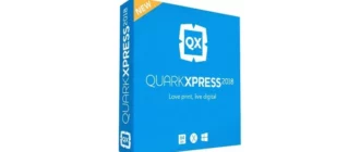 Иконка QuarkXPress 2018 14.0 [Multi Ru]