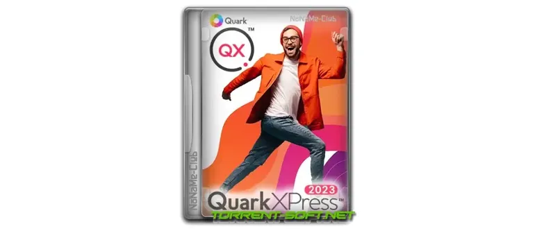 Иконка QuarkXPress 2023 v19.2.1.55827 [Multi Ru]