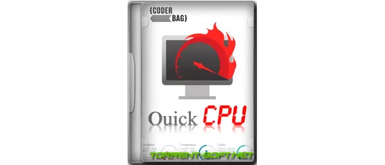 Иконка Quick CPU 4.7.0.0 [En]