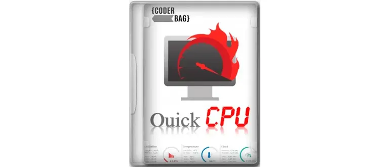 Иконка Quick CPU 4.9.0.0 [En]