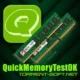 Иконка QuickMemoryTestOK 4.61 + Portable [Multi Ru]