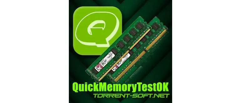 Иконка QuickMemoryTestOK 4.61 + Portable [Multi Ru]