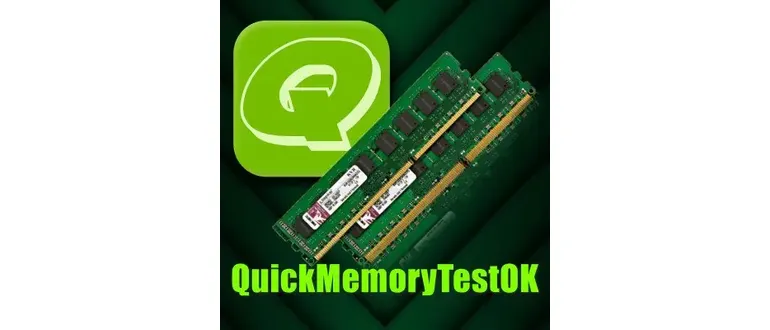 Иконка QuickMemoryTestOK 4.81.1 + Portable [Multi Ru]