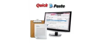 Иконка QuickTextPaste 8.31 (2022) PC Portable