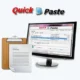 Иконка QuickTextPaste 8.55 Portable [Multi Ru]