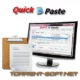 Иконка QuickTextPaste 8.67 Portable [Multi Ru]