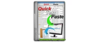 Иконка QuickTextPaste 8.74 + Portable [Multi Ru]