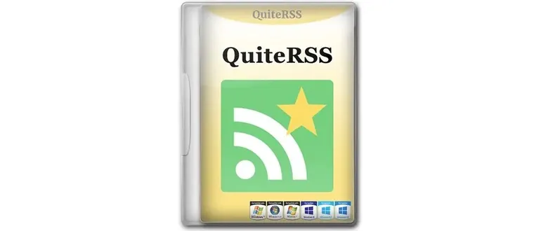 Иконка QuiteRSS 0.18.11 + Portable [Multi Ru]