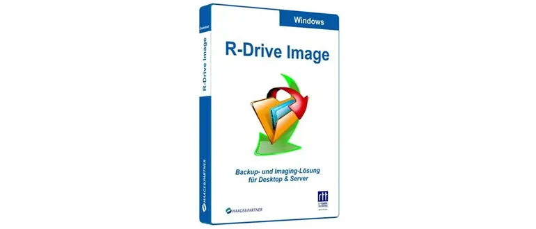 Иконка R-Drive Image 6.3 Build 6307 + BootCD [Multi Ru]