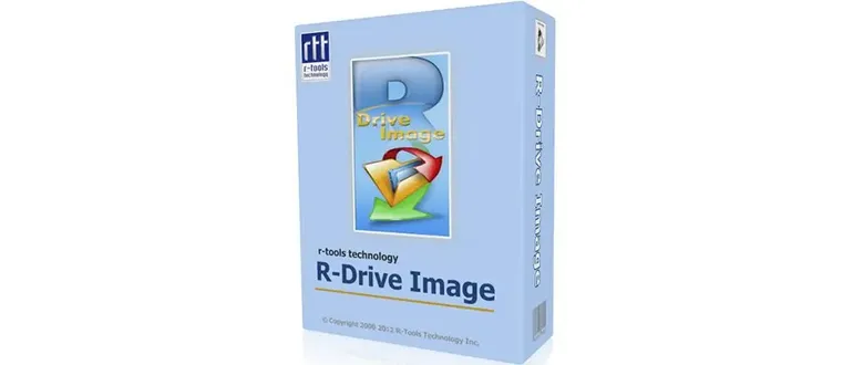 Иконка R-Drive Image System Recovery Media Creator 7.0 Build 7003 RePack (& Portable) by 9649 [Multi Ru]
