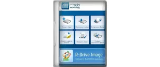 Иконка R-Drive Image System Recovery Media Creator 7.1 Build 7103 RePack (& Portable) by KpoJIuK [Multi Ru]