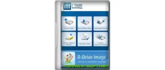 Иконка R-Drive Image System Recovery Media Creator 7.1 Build 7109 RePack (& Portable) by KpoJIuK [Multi Ru]