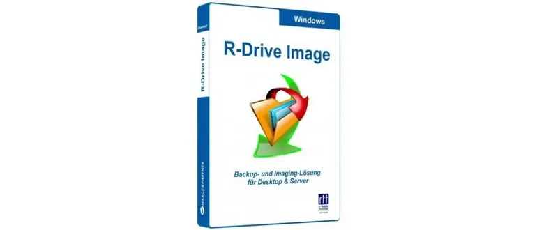 Иконка R-Drive Image Technician 6.3 Build 6305 (2020) PC RePack & Portable by TryRooM