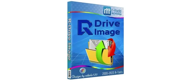Иконка R-Drive Image Technician 7.1 Build 7107 RePack (& Portable) by TryRooM [Multi Ru]