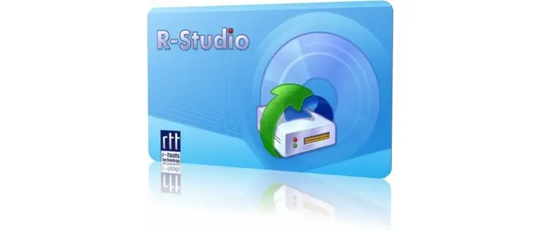 Иконка R-Studio 8.7 Build 170939 (2018) Русский