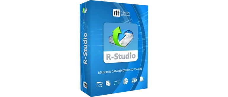 Иконка R-Studio Network 9.0 Build 190296 RePack (& portable) by KpoJIuK [Multi Ru]