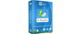 Иконка R-Studio Network 9.3 Build 191230 RePack (& Portable) by elchupacabra [Multi Ru]