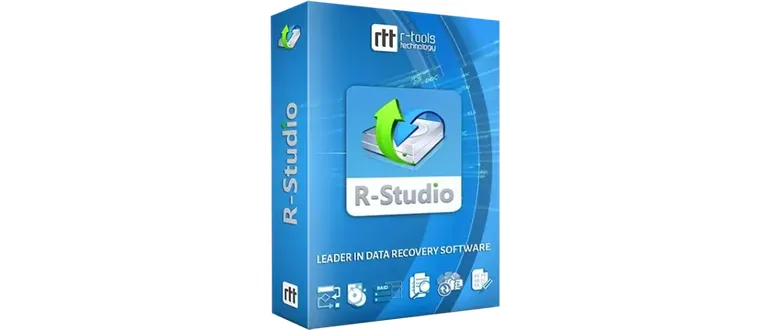 Иконка R-Studio Network 9.4 Build 191430 RePack (& Portable) by KpoJIuK [Multi Ru]