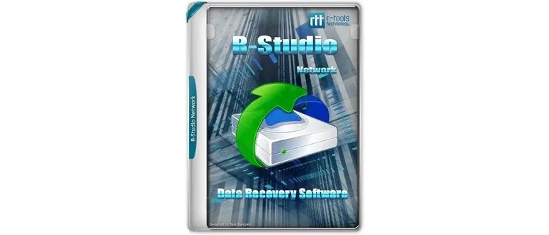 Иконка R-Studio Network 9.5 Build 191510 RePack (& Portable) by elchupacabra [Multi Ru]