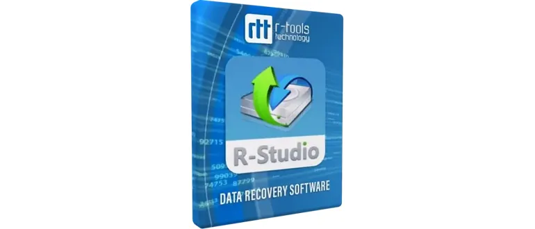 Иконка R-Studio Network 9.5 Build 191580 RePack (& Portable) by KpoJIuK [Multi Ru]