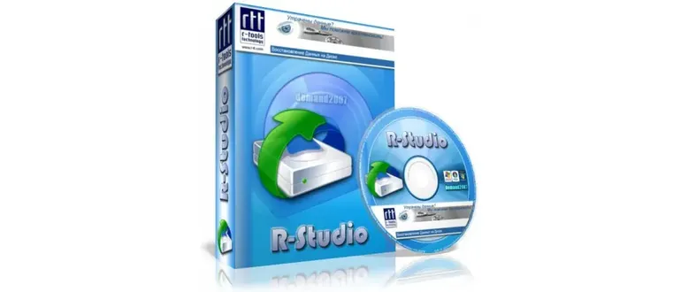 Иконка R-Studio Network Edition 8.13 Build 176093 (2020) PC RePack & Portable by KpoJIuK