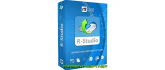 Иконка R-Studio Network Edition 9.3 Build 191223 (2023) PC RePack & Portable by KpoJIuK