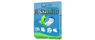 Иконка R-Studio Network Edition 9.3 Build 191223 (2023) PC RePack & Portable by TryRooM
