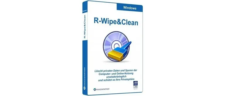 Иконка R-Wipe & Clean 20.0.2388 (2023) PC RePack & Portable by elchupacabra