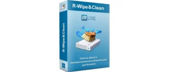 Иконка R-Wipe & Clean 20.0.2413 RePack (& Portable) by elchupacabra [Ru En]