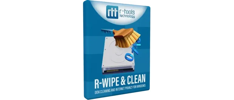 Иконка R-Wipe & Clean 20.0.2514 RePack (& Portable) by elchupacabra [Ru En]
